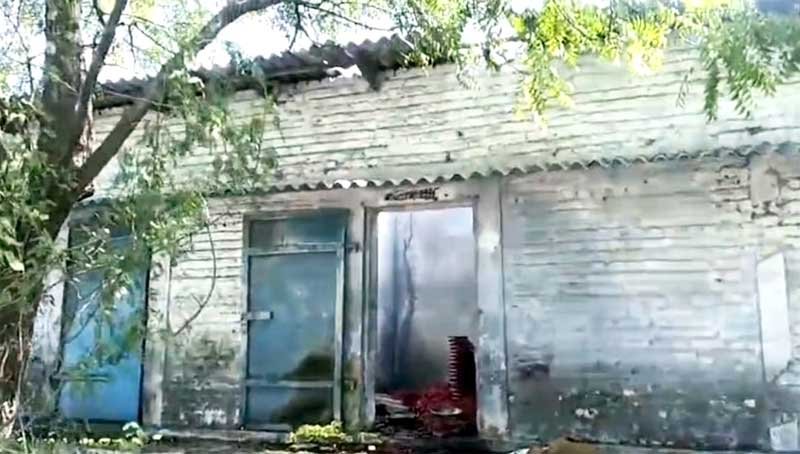 சாத்தூர் அருகே பட்டாசு ஆலையில் நிகழ்ந்த வெடிவிபத்தில் தொழிலாளி படுகாயம்