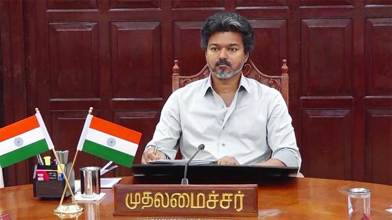 முதல்வர் விஜய் தலைமையில் த.வெ.க. எம்.எல்.ஏ.க்கள் கூட்டம்: பனையூரில் இன்று நடக்கிறது