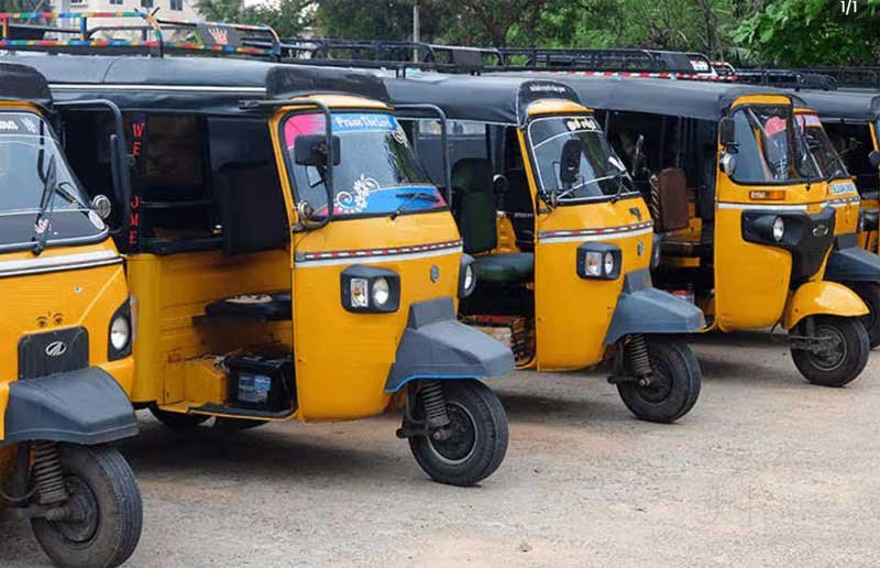 தமிழகத்தில் ஆட்டோ கட்டணம் விரைவில் உயர்வு? அரசிடம் அறிக்கை சமர்ப்பிப்பு
