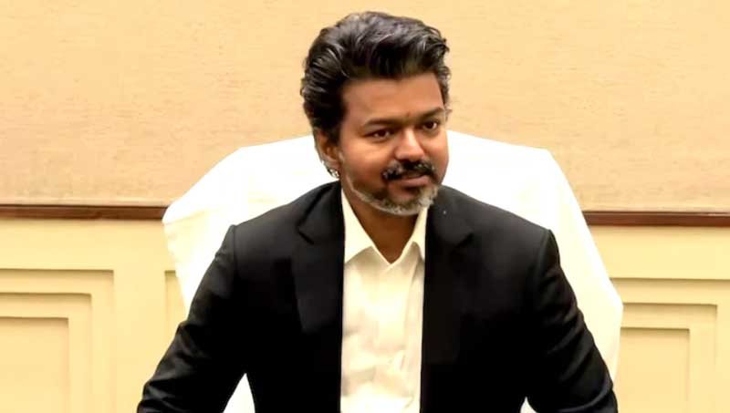 தொலைநோக்குப் பார்வையுடன்கூடிய பட்ஜெட்: முதல்வர் விஜய் பாராட்டு
