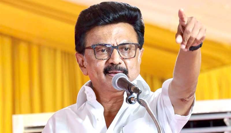 எப்சிஆர்ஏ மசோதாவை திரும்ப பெற வேண்டும்: தி.மு.க. தலைவர் மு.க. ஸ்டாலின் வலியுறுத்தல்