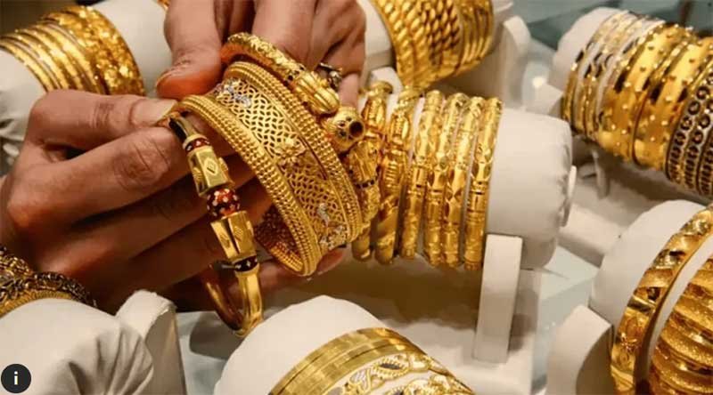 ஆபரண தங்கத்தின் விலை பவுனுக்கு ரூ.1400 அதிரடி குறைவு