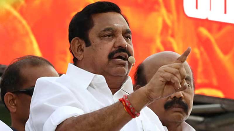 த.வெ.க. ஆட்சியில் மக்களுக்கான திட்டங்கள் ஏதுமில்லை: எடப்பாடி பழனிசாமி