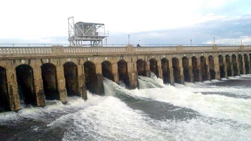 காவிரியில் தமிழகத்திற்கு விநாடிக்கு 10 ஆயிரம் கன அடி நீர் திறப்பு