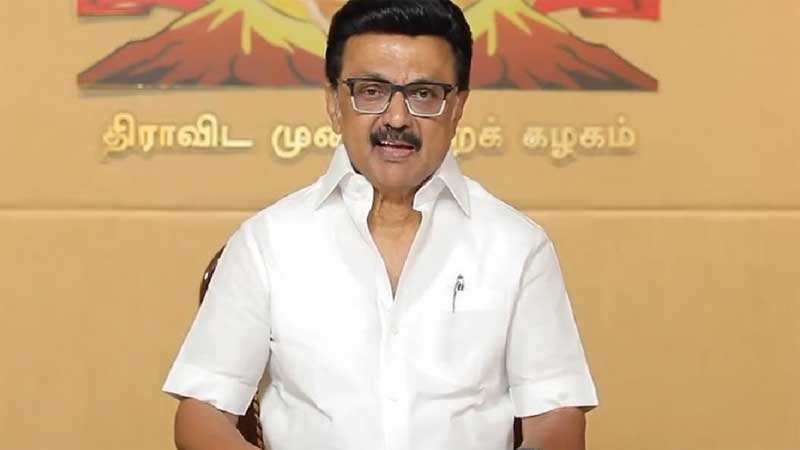 ஒளிமிகு எதிர்காலத்தை நோக்கிய நம் பயணம் வெல்லட்டும்: தி.மு.க. தலைவர் மு.க.ஸ்டாலின் சுதந்திர தின வாழ்த்து