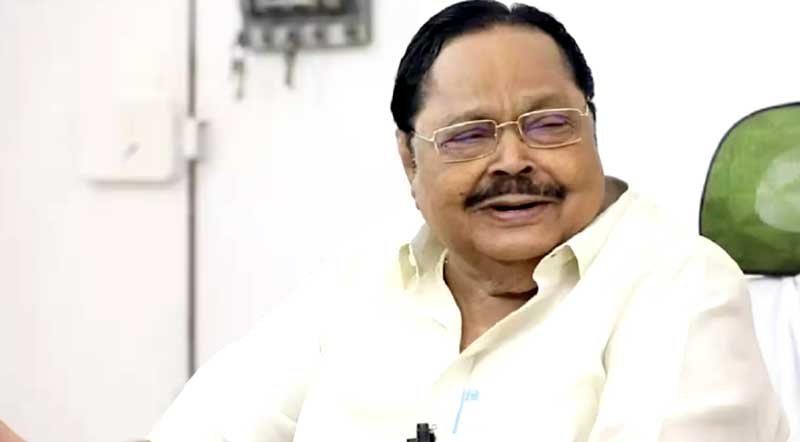 வருகிற 22-ந் தேதி தி.மு.க. தலைமை செயற்குழு கூட்டம்: துரை முருகன் அறிவிப்பு