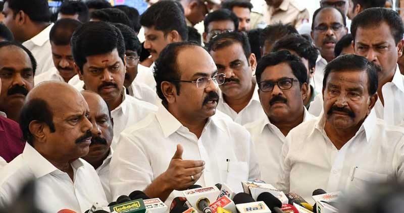 பரந்தூர் விமான நிலைய திட்டம் கைவிடப்பட்டால் நாட்டின் பொருளாதார வளர்ச்சி பாதிக்கப்படும்: தங்கம் தென்னரசு