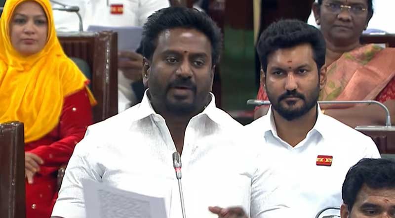 மூத்த ஆசிரியர்களுக்கு டெட் தேர்வில் இருந்து விலக்கு கோரும் தீர்மானம் சட்டசபையில் நிறைவேற்றம்