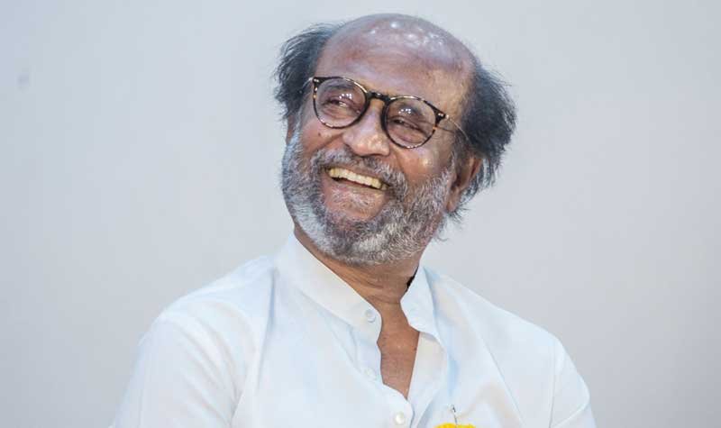 சுயசரிதை எழுதும் பணியில் சூப்பர் ஸ்டார் ரஜினிகாந்த் தீவிரம்