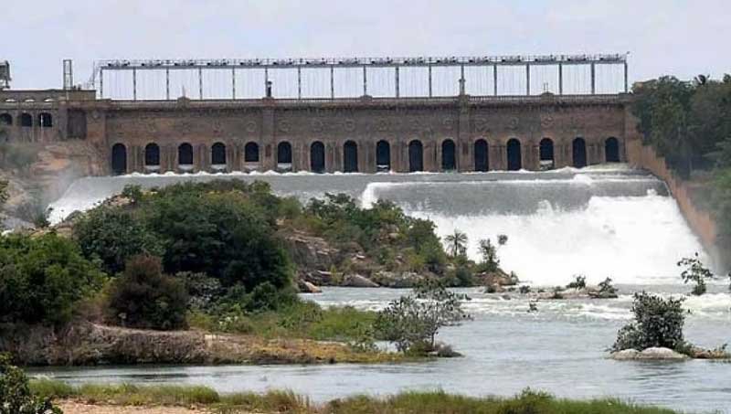 தமிழகத்திற்கு 9 ஆயிரம் கனஅடி நீர் திறக்க காவிரி மேலாண்மை ஆணையம் உத்தரவு