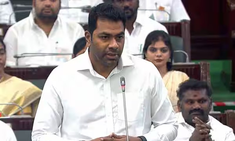 தமிழகத்திற்கு வழங்கப்படும் சாலை பாதுகாப்பு நிதி ரூ.300 கோடியில் இருந்து ரூ.600 கோடியாக உயர்த்தப்படும்-அமைச்சர் ஆதவ் தகவல்