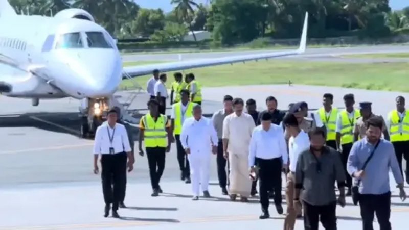 பரந்தூருக்கு 'நோ'... மேட்டூருக்கு பிரைவேட் ஜெட்.. முதல்வர் விஜய்யின் டபுள் ஸ்டாண்ட்!