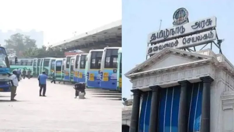 போக்குவரத்து ஓய்வூதியதாரர்களுக்கு குட்நியூஸ்: ரூ.3,637 கோடி டி.ஏ. நிலுவைத்தொகை; 49 தவணைகளில் வழங்க அரசாணை