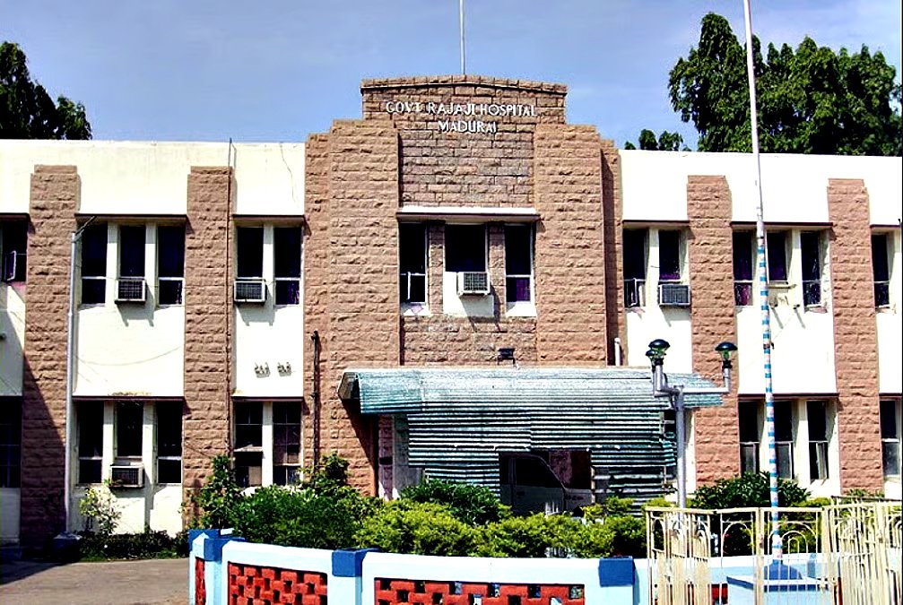 மதுரை அரசு இராஜாஜி மருத்துவமனையில்  டெங்கு காய்ச்சலுக்கு 2 வார்டுகள் தயார்