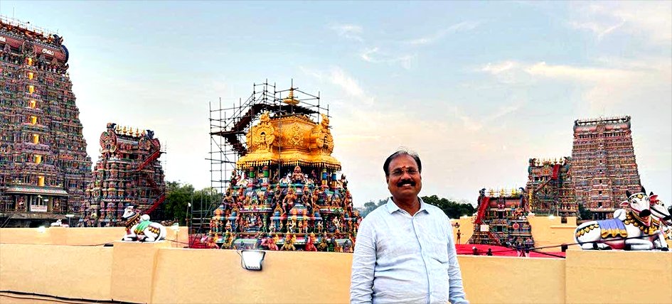 மதுரை மீனாட்சி அம்மன் கோவிலின் தனிச்சிறப்புகள்